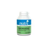 nutri advanced nutri adrenal extra 120 tablets