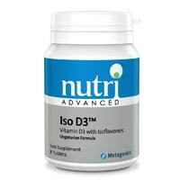 Nutri Advanced ISO D3 - 90 tablets