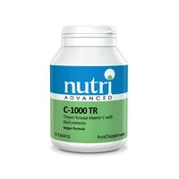 Nutri Advanced C-1000 TR - 90 tablets