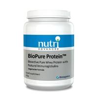 nutri advanced biopure protein 345g