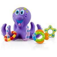 Nuby Octopus Floating Bath Toy