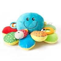 Nuby Activity Octopus Toy