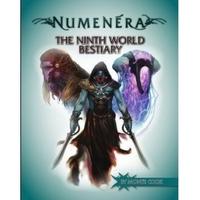 Numenera Ninth World Bestiary