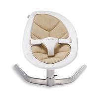 nuna leaf rocking chair bisque