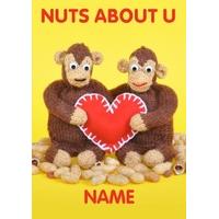 Nuts About You