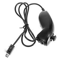 Nunchuck Combo for Nintendo Wii Console (Black)