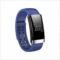nuodo ms01 mens woman smart bracelet smartwatch bluetooth ip67 heart r ...