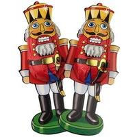 Nutcracker soldiers - Bulk box of 70