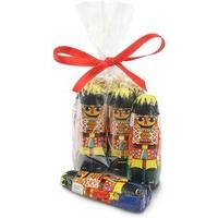Nutcracker chocolate tree decorations - Bag of 20