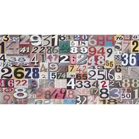 Numero By Sharon Elphick