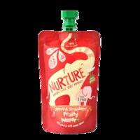 Nurture Fruity Water+ Cherry & Strawberry 200ml - 200 ml