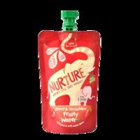 nurture fruity water cherry strawberry 200ml 200ml