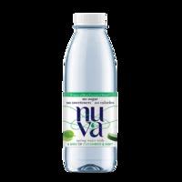 Nuva Water Cucumber & Mint 500ml - 500 ml