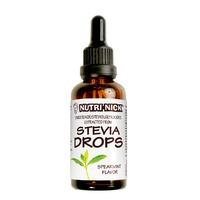 Nutri-Nick Spearmint Stevia Drops 50ml - 50 ml