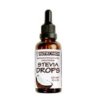 Nutri-Nick Coconut Stevia Drops 50ml - 50 ml