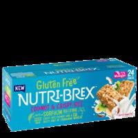 Nutri-brex Gluten Free Coconut & Crispy Rice 400g