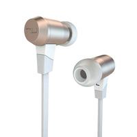 NuForce BE6i Gold Wireless Bluetooth In-Ear Headphones