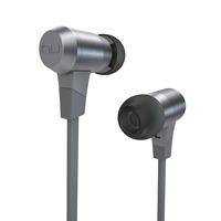 NuForce BE6i Grey Wireless Bluetooth In-Ear Headphones
