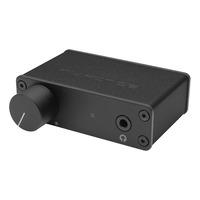 NuForce uDAC3 Black USB DAC / Headphone Amplifier