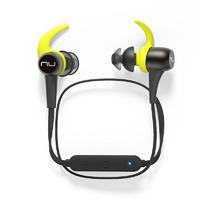 NuForce BE Sport3 Gunmetal Grey Wireless Bluetooth In-ear Headphones