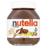 Nutella Hazelnut Chocolate Spread Large