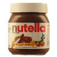 nutella hazelnut chocolate spread medium