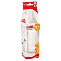 nuk first choice 300ml bottle with silicone teat