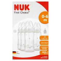 NUK First Choice Silicone Bottle 300ml