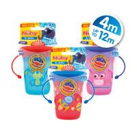 nuby 360 mini handled cup