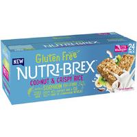 Nutri-Brex Gluten Free Wholegrain Cereal - Coconut - 400g