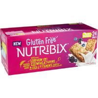 nutribix gluten free fortified wholegrain cereal 375g