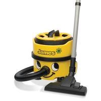 Numatic James JVP180-A1 Vacuum Cleaner Yellow JVP180A1