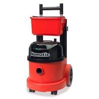 Numatic PPT 390-B2 Pro Twinflo Hepa-Flo Filtration Vacuum Cleaner Red