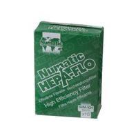 Numatic Replacement Bags for Henry and James Vacuum Cleaners Pack of