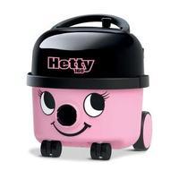 Numatic Hetty Compact HET160 620W Vacuum Cleaner Pink HET 160-11