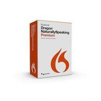 Nuance Dragon NaturallySpeaking Premium 13.0 International English, 
