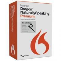Nuance Dragon NaturallySpeaking Premium 13.0 International English