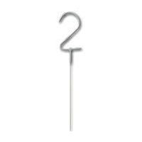 Number 2 Sparkler 17.8 cm