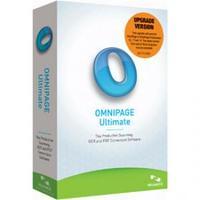 Nuance OmniPage Ultimate 19.0 International English Upgrade