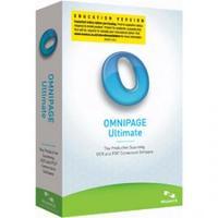 Nuance OmniPage Ultimate 19.0 International English Educational OVL