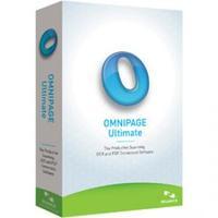 Nuance OmniPage Ultimate 19.0 International English, Brown Bag