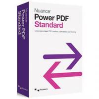 Nuance Power PDF Standard, International English, Retail POWERPDF