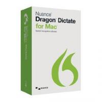 Nuance Dragon Dictate for Mac 4.0, International English, Education, 