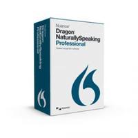 Nuance Dragon NaturallySpeaking Professional 13.0, English, Non VAR