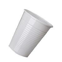 Nupik-Flo White Disposable Drinking Cups 7oz 20cl Pack of 2000