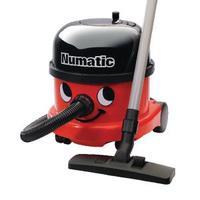 Numatic Red Henry Commercial Vacuum Cleaner 900076