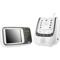 NUK Baby Phone Eco Control + Video Monitor 40128