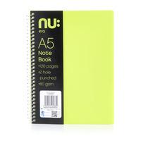 Nu Era Bright A5 Notebook