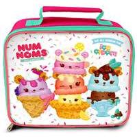Num Noms Insulated Lunch Bag