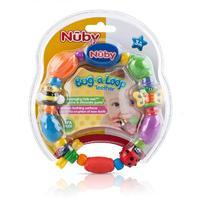 Nuby Bug a Loop Teether